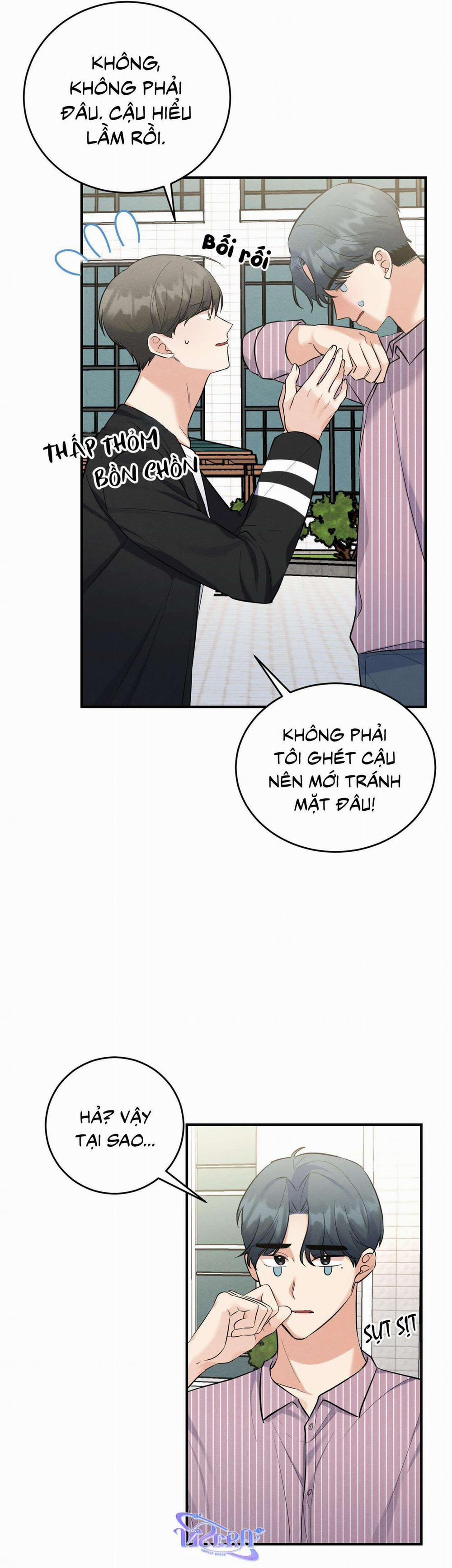 Thầy Ơi, Suỵt! 5 trang 18