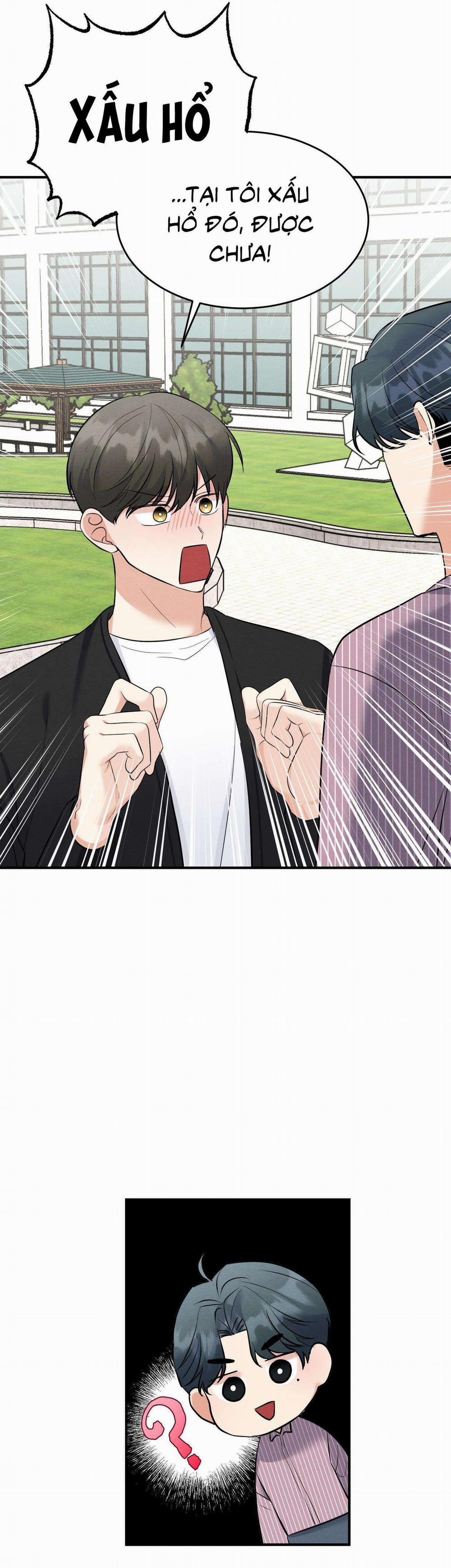 Thầy Ơi, Suỵt! 5 trang 20