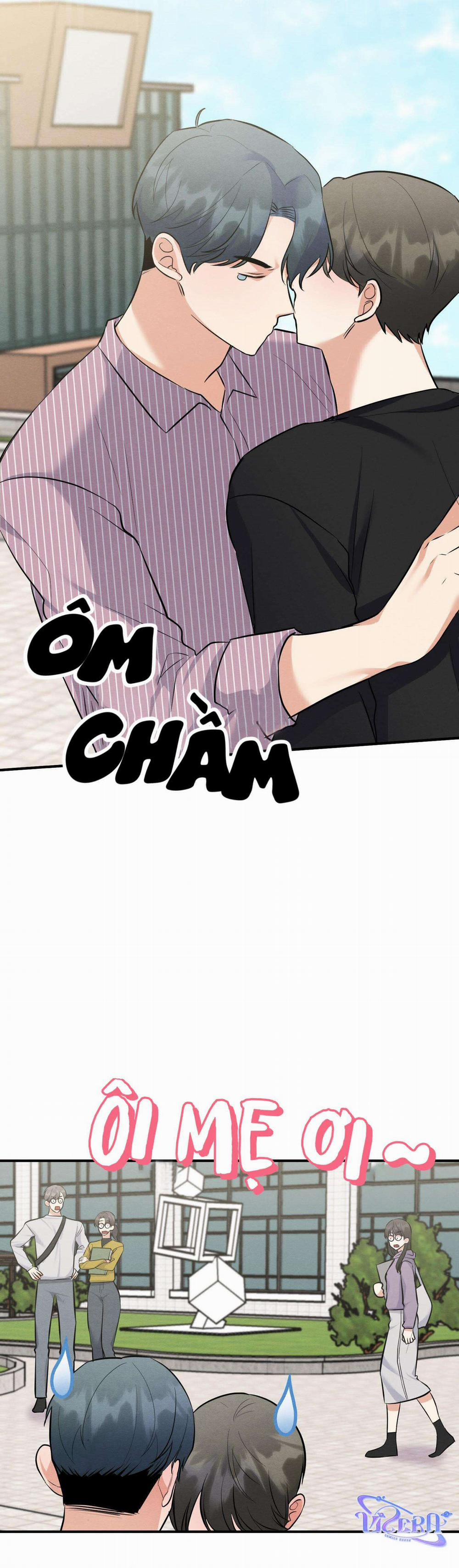 Thầy Ơi, Suỵt! 5 trang 24