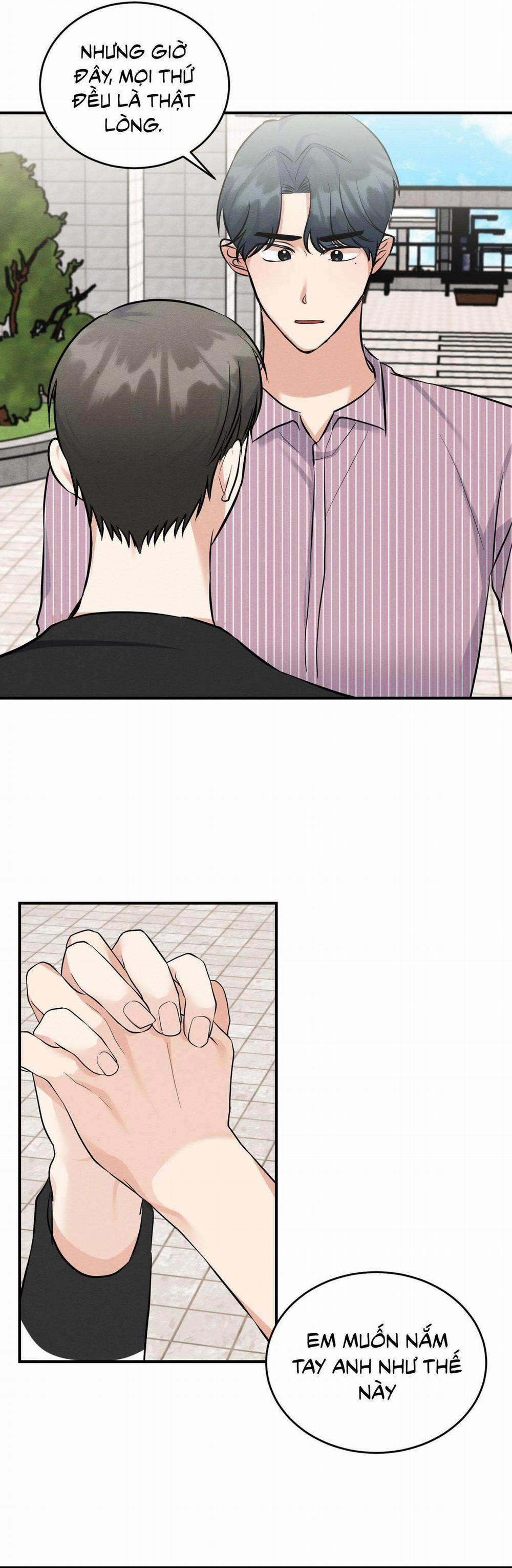 Thầy Ơi, Suỵt! 5 trang 26