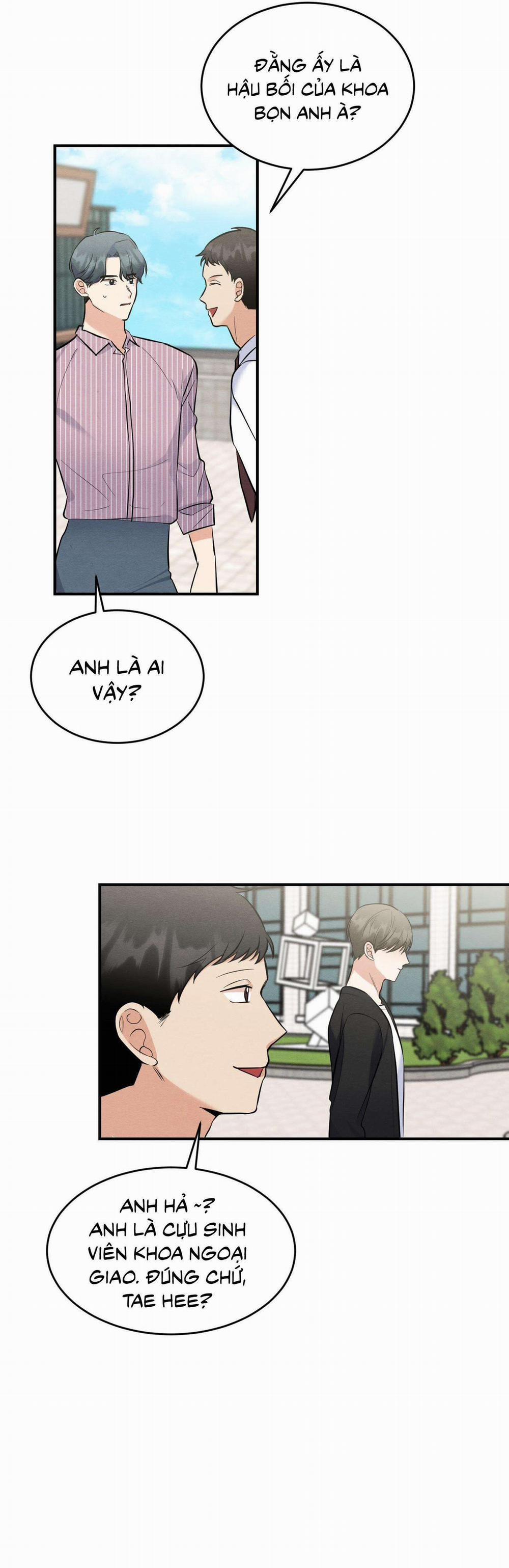 Thầy Ơi, Suỵt! 5 trang 31