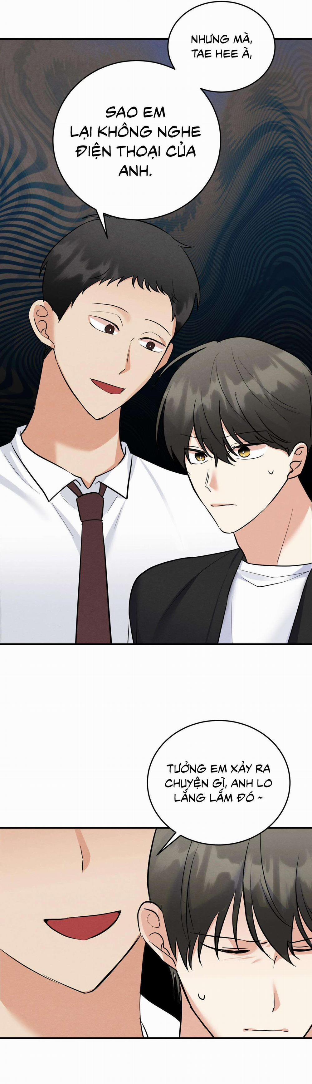 Thầy Ơi, Suỵt! 5 trang 32