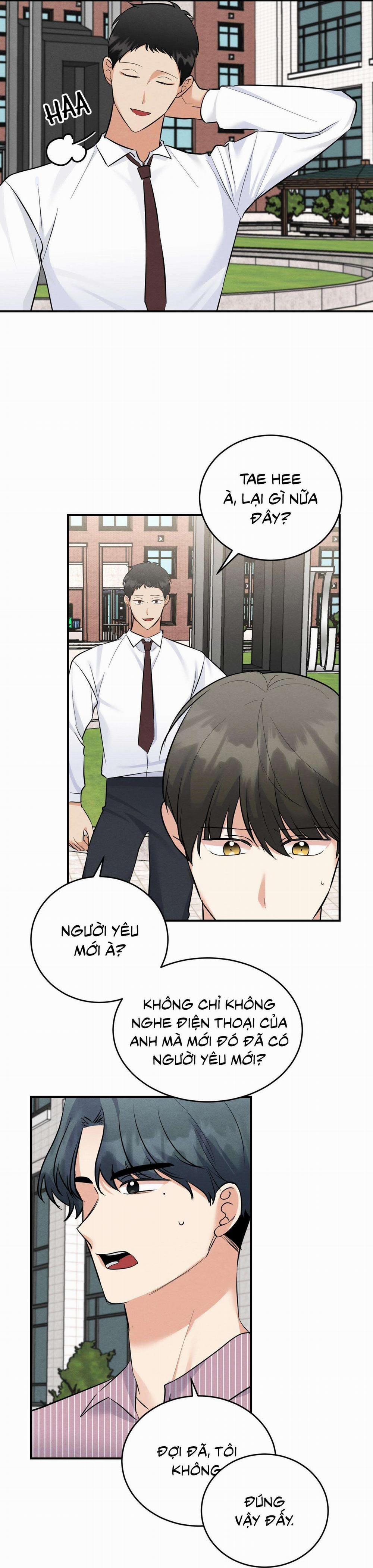 Thầy Ơi, Suỵt! 5 trang 34