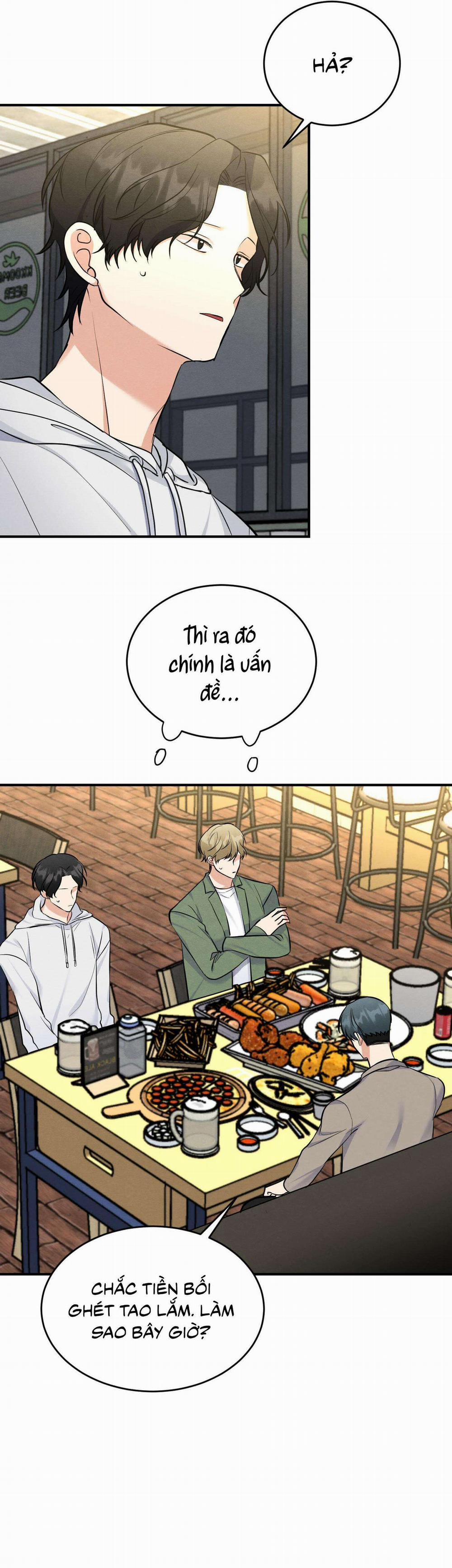 Thầy Ơi, Suỵt! 5 trang 4