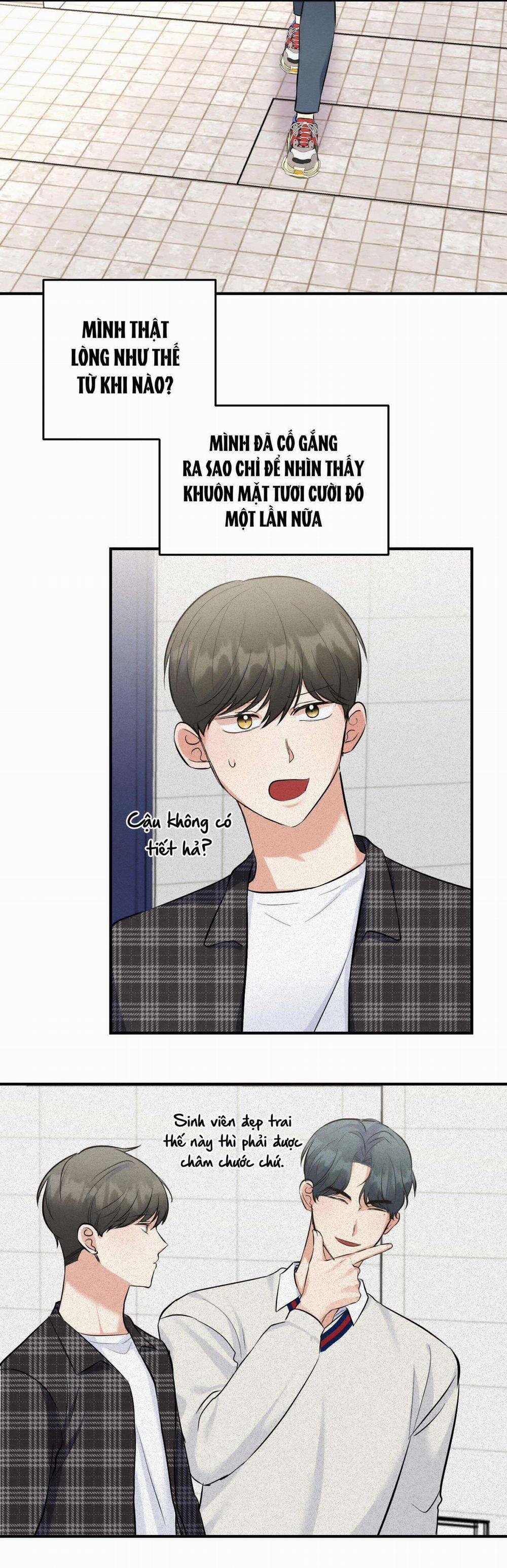 Thầy Ơi, Suỵt! 5 trang 8