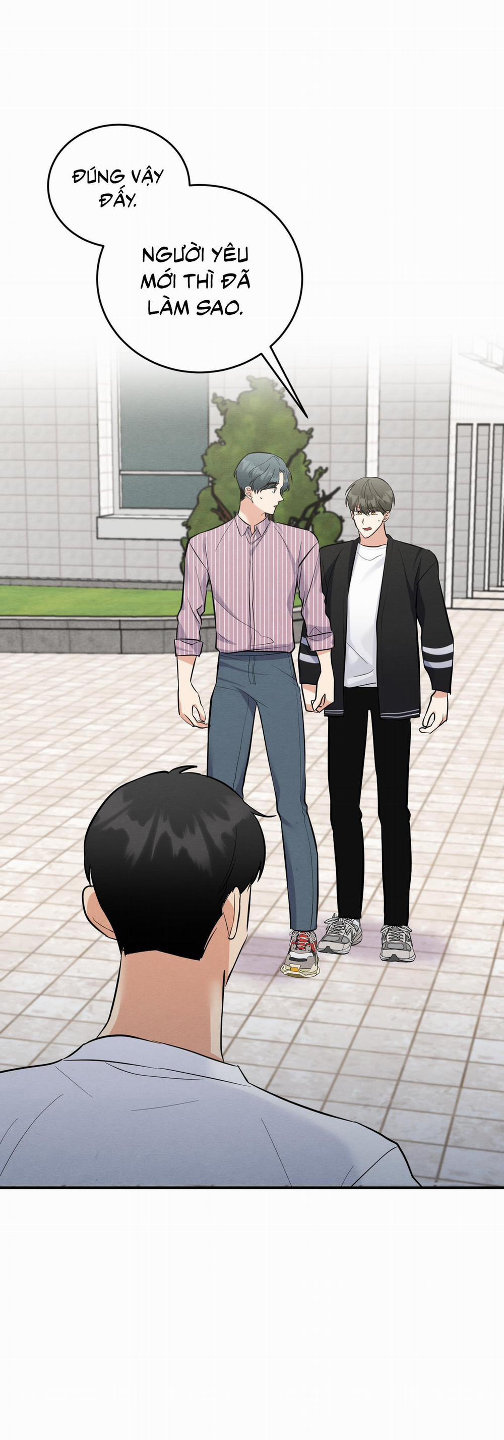 Thầy Ơi, Suỵt! 6 trang 0