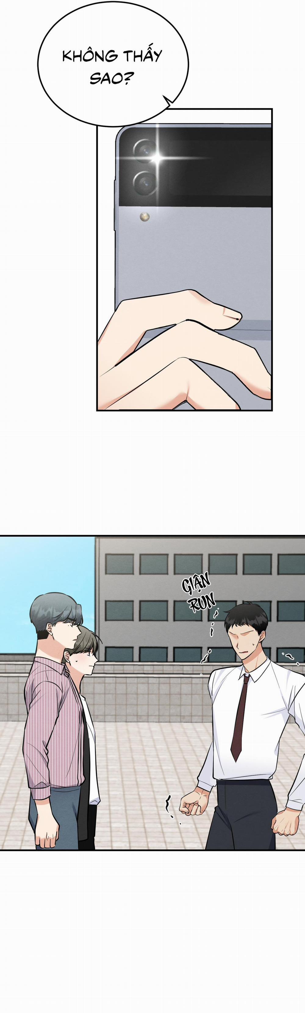 Thầy Ơi, Suỵt! 6 trang 18