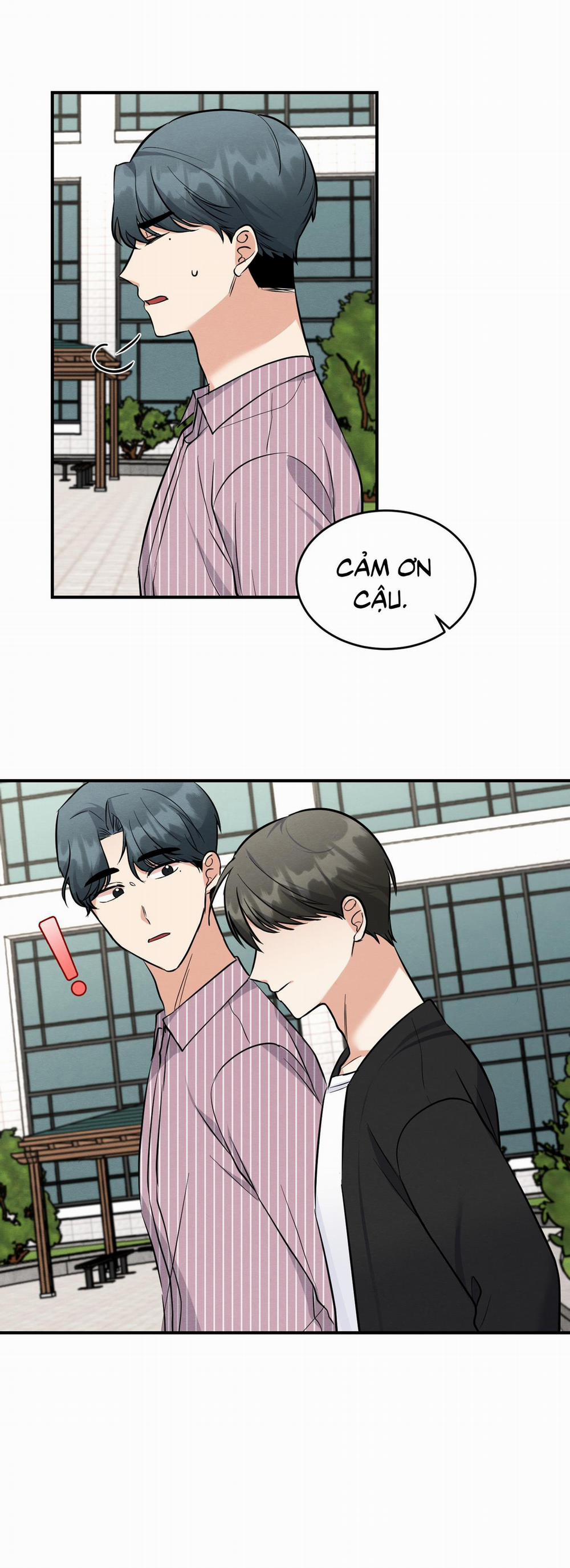 Thầy Ơi, Suỵt! 6 trang 20