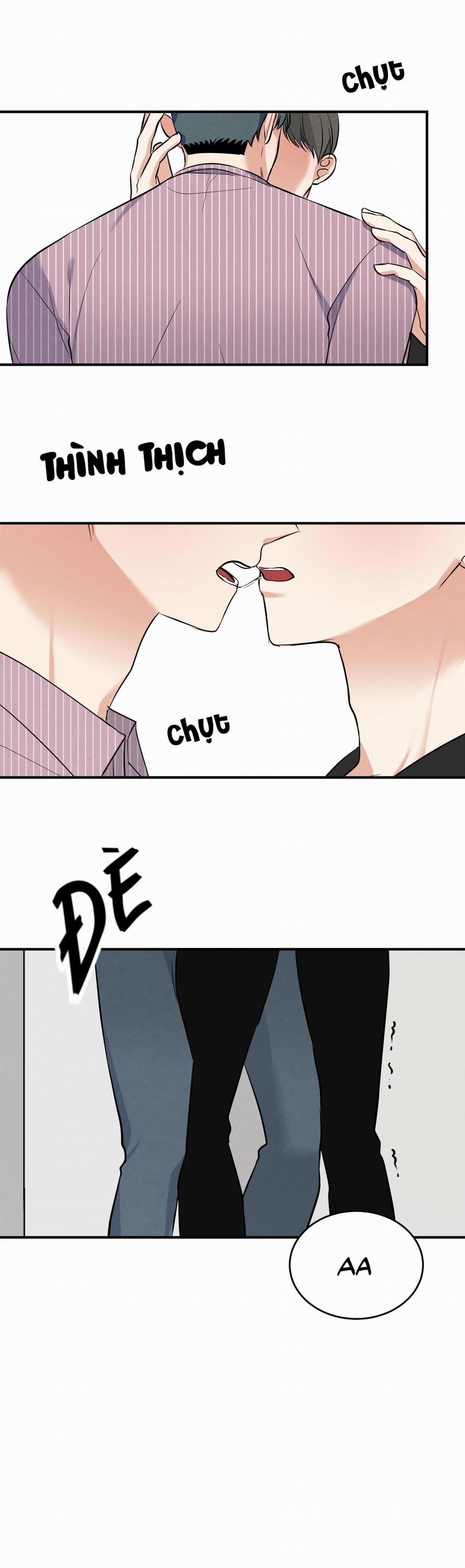 Thầy Ơi, Suỵt! 6 trang 28