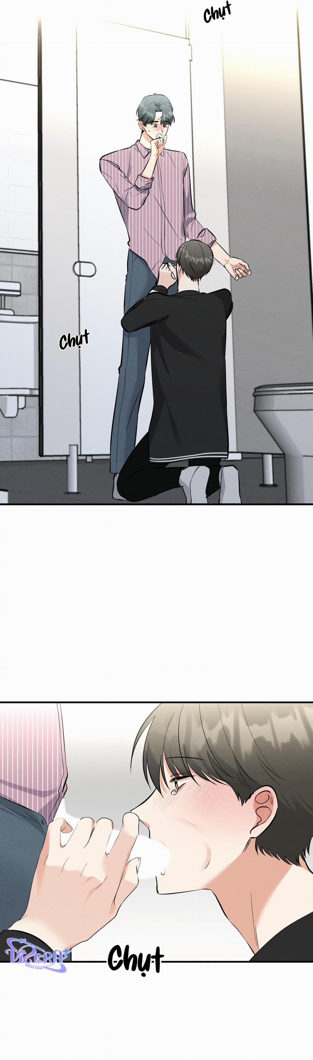 Thầy Ơi, Suỵt! 7 trang 1