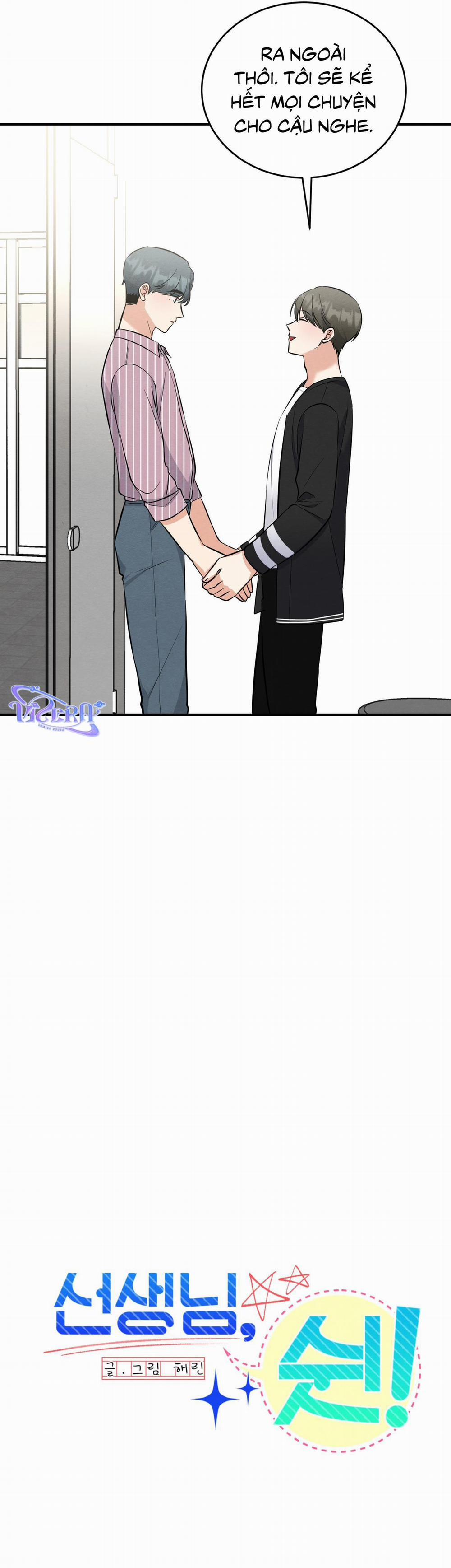 Thầy Ơi, Suỵt! 7 trang 10