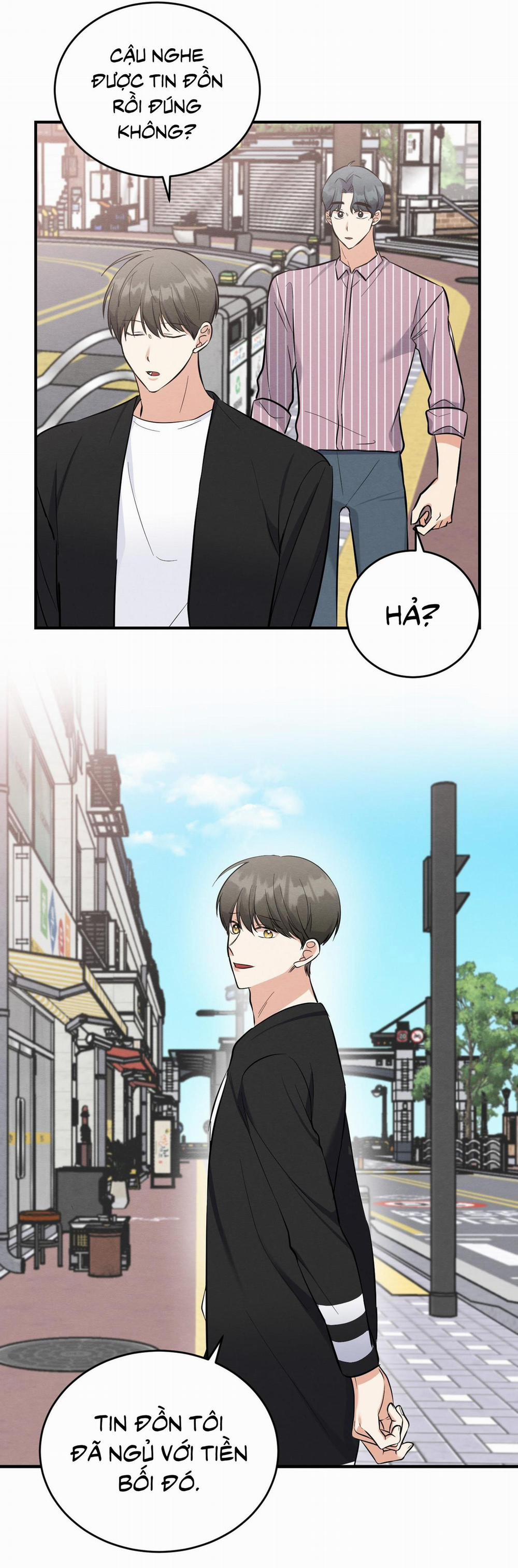 Thầy Ơi, Suỵt! 7 trang 12