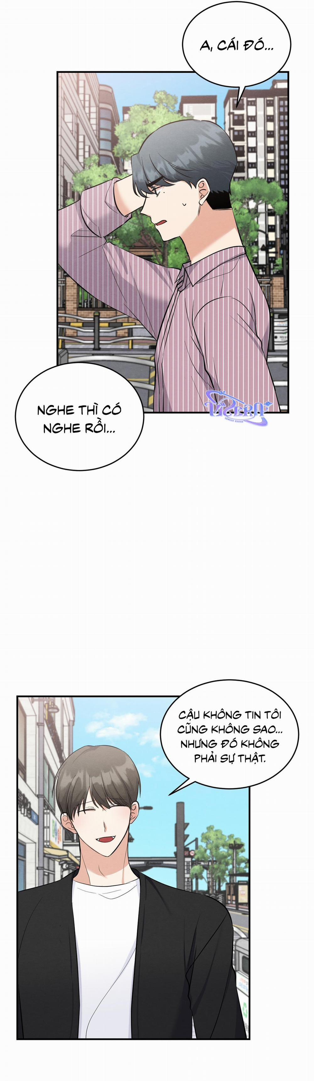 Thầy Ơi, Suỵt! 7 trang 13