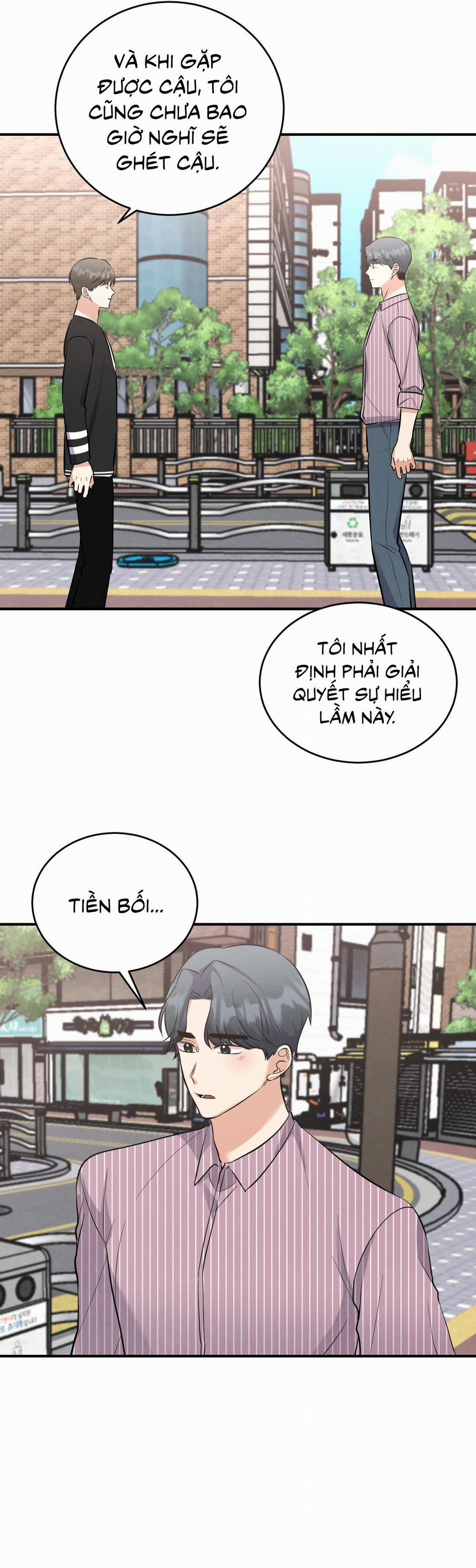 Thầy Ơi, Suỵt! 7 trang 15