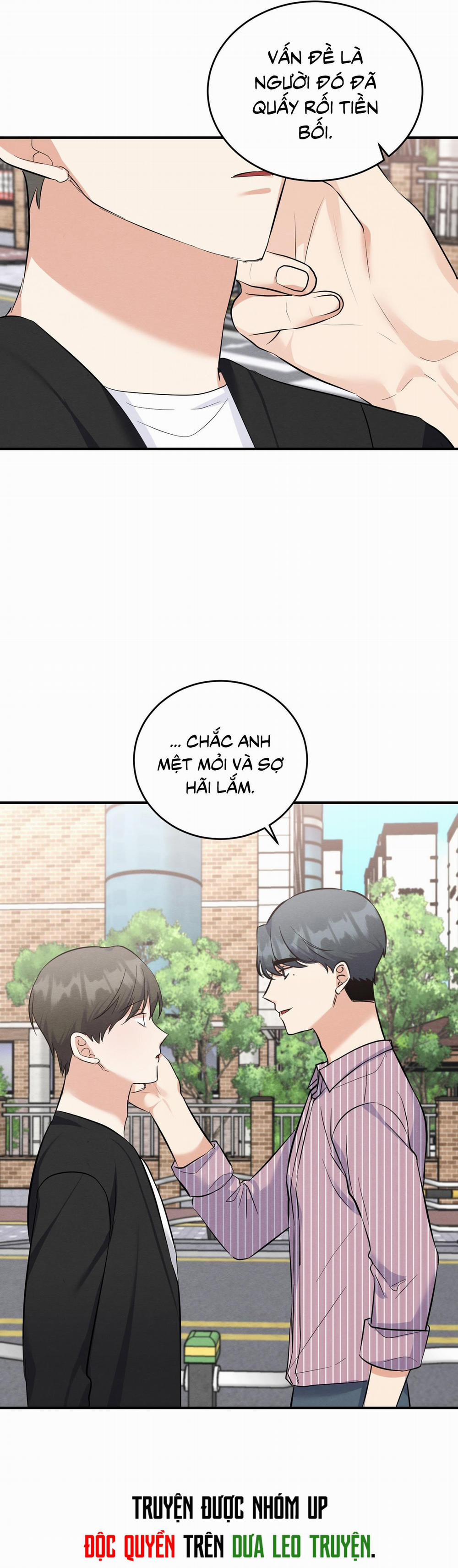 Thầy Ơi, Suỵt! 7 trang 17