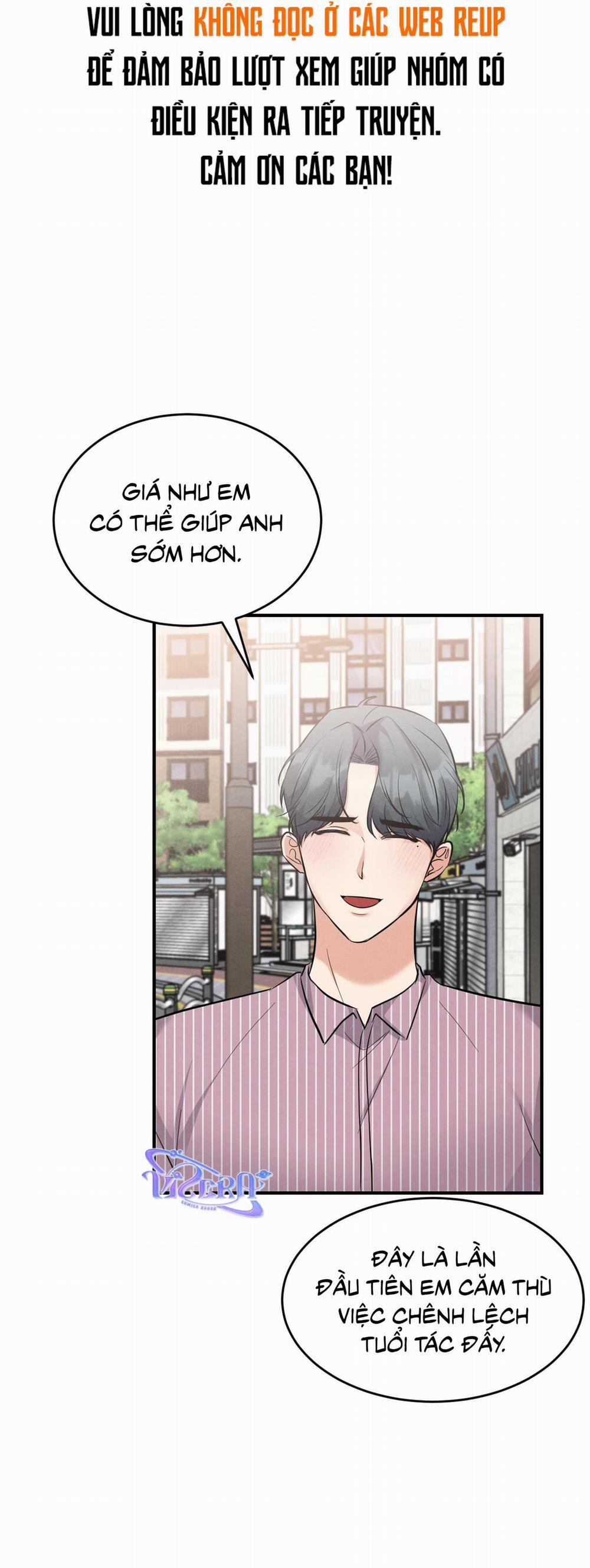 Thầy Ơi, Suỵt! 7 trang 18