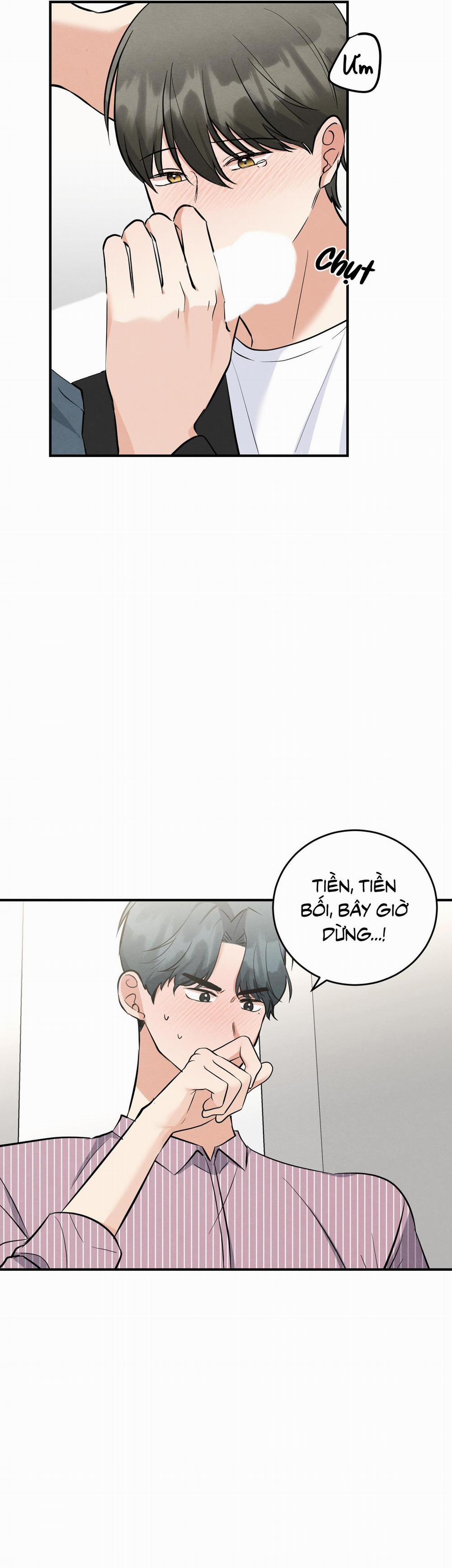 Thầy Ơi, Suỵt! 7 trang 2