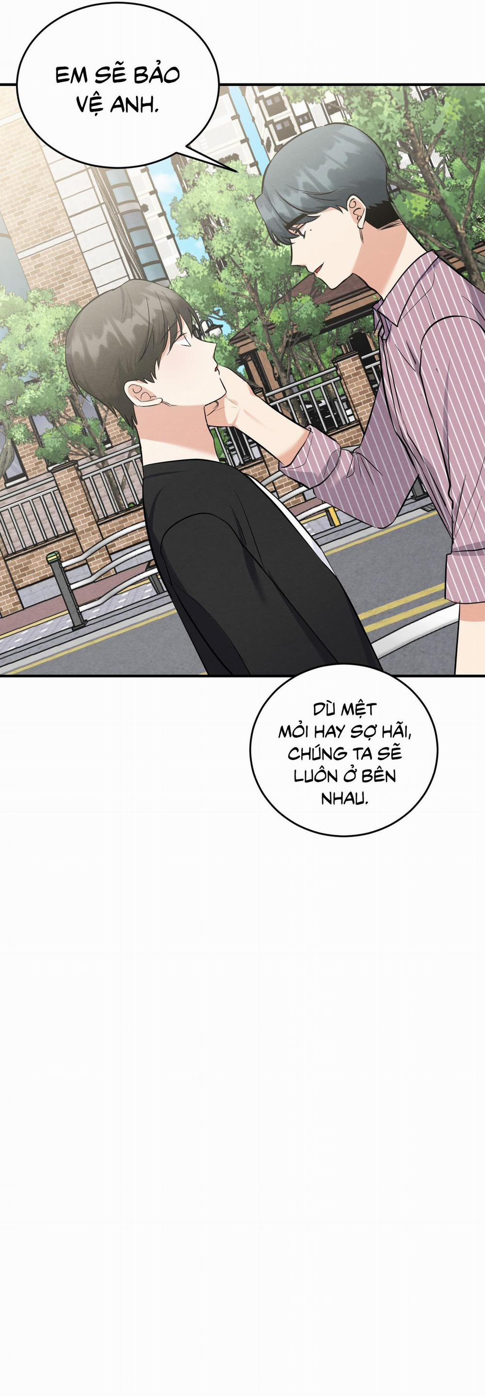 Thầy Ơi, Suỵt! 7 trang 20