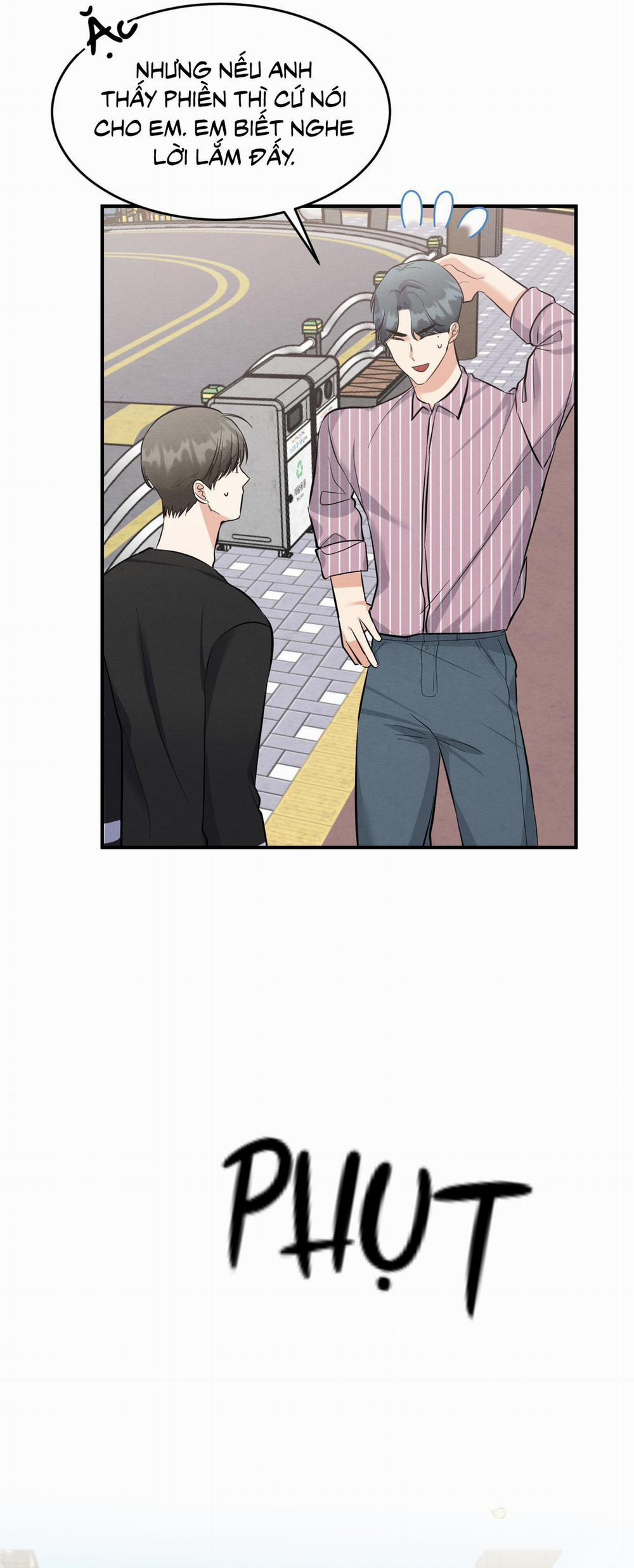 Thầy Ơi, Suỵt! 7 trang 21