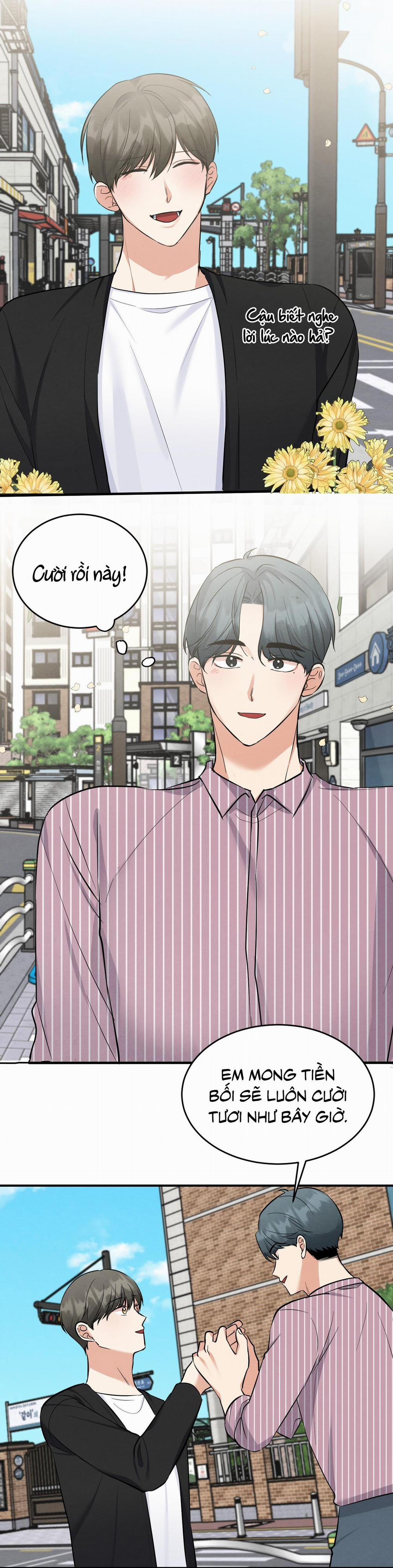 Thầy Ơi, Suỵt! 7 trang 22