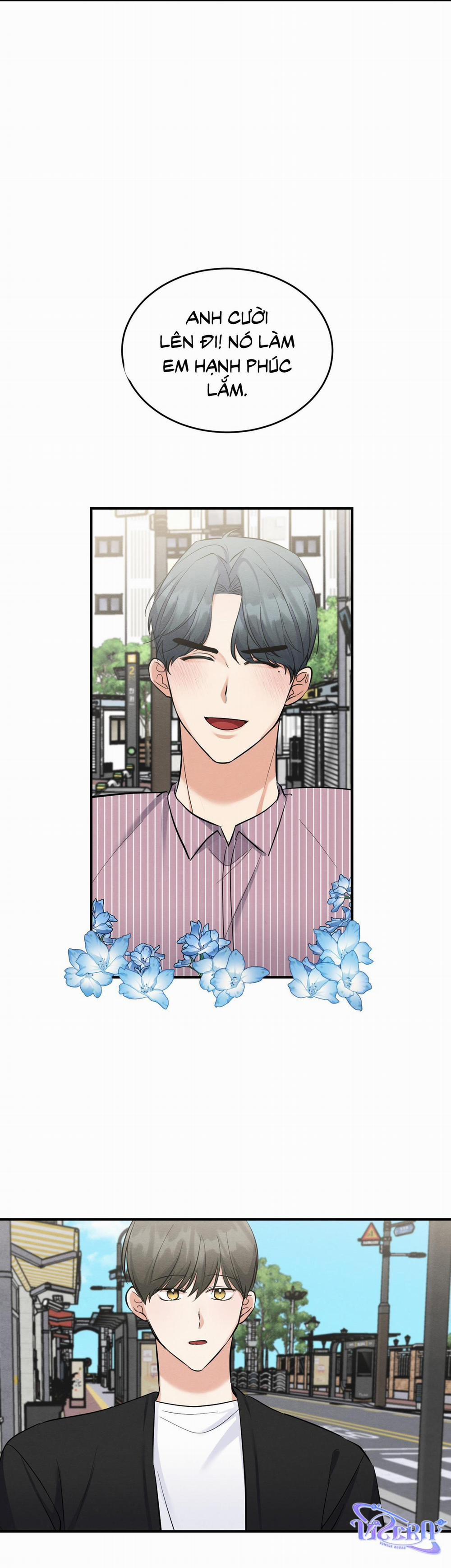 Thầy Ơi, Suỵt! 7 trang 23