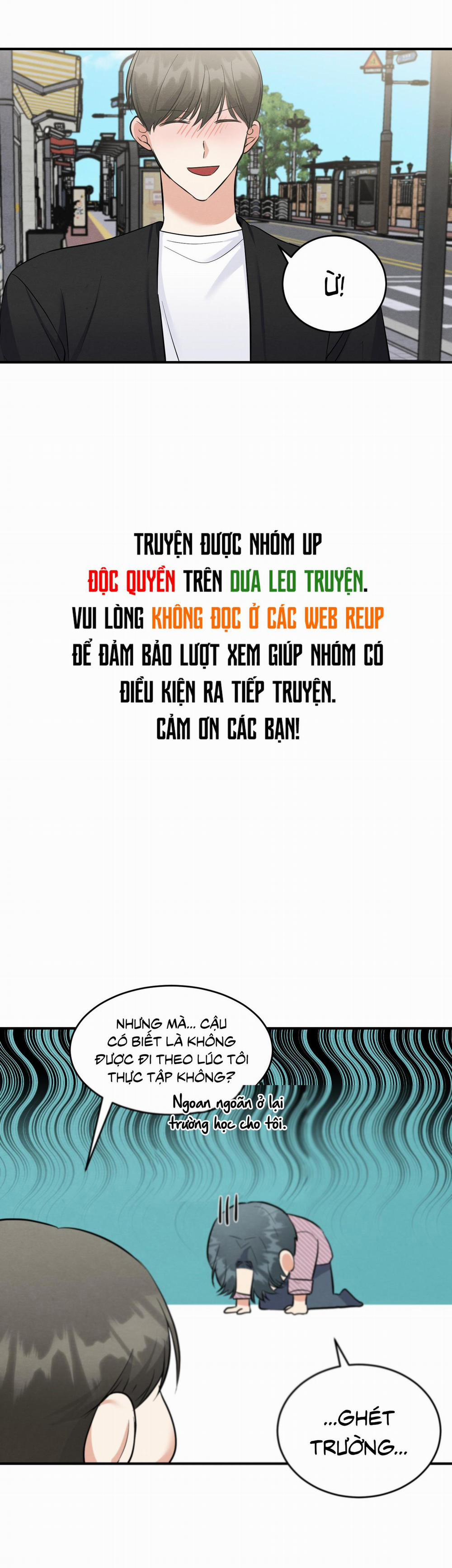 Thầy Ơi, Suỵt! 7 trang 24