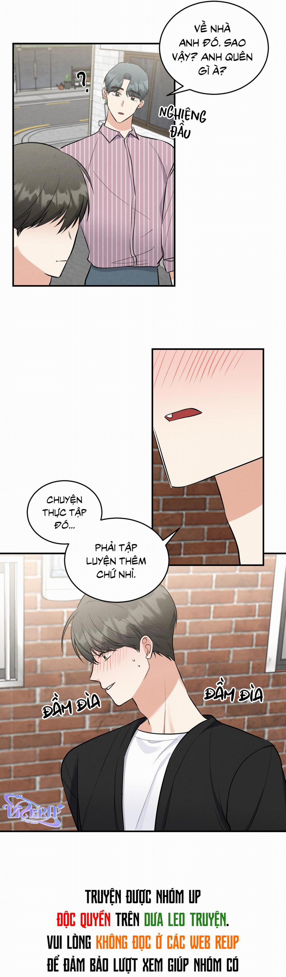 Thầy Ơi, Suỵt! 7 trang 28