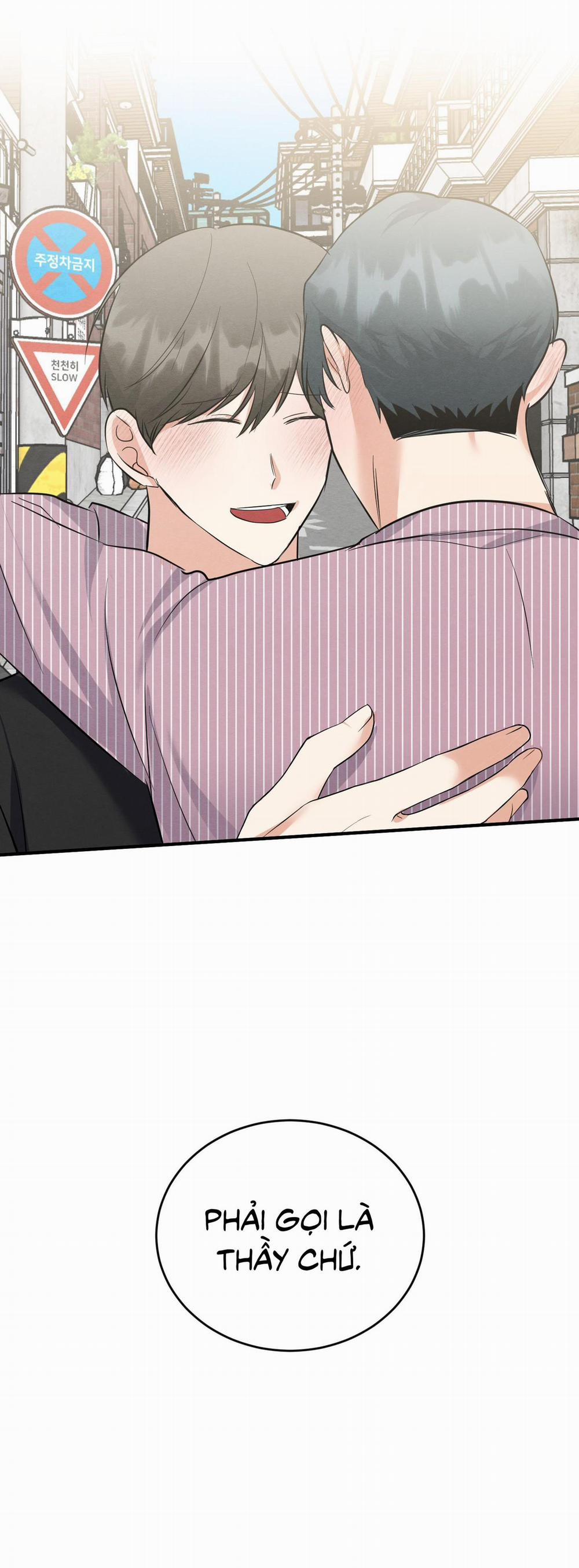 Thầy Ơi, Suỵt! 7 trang 32