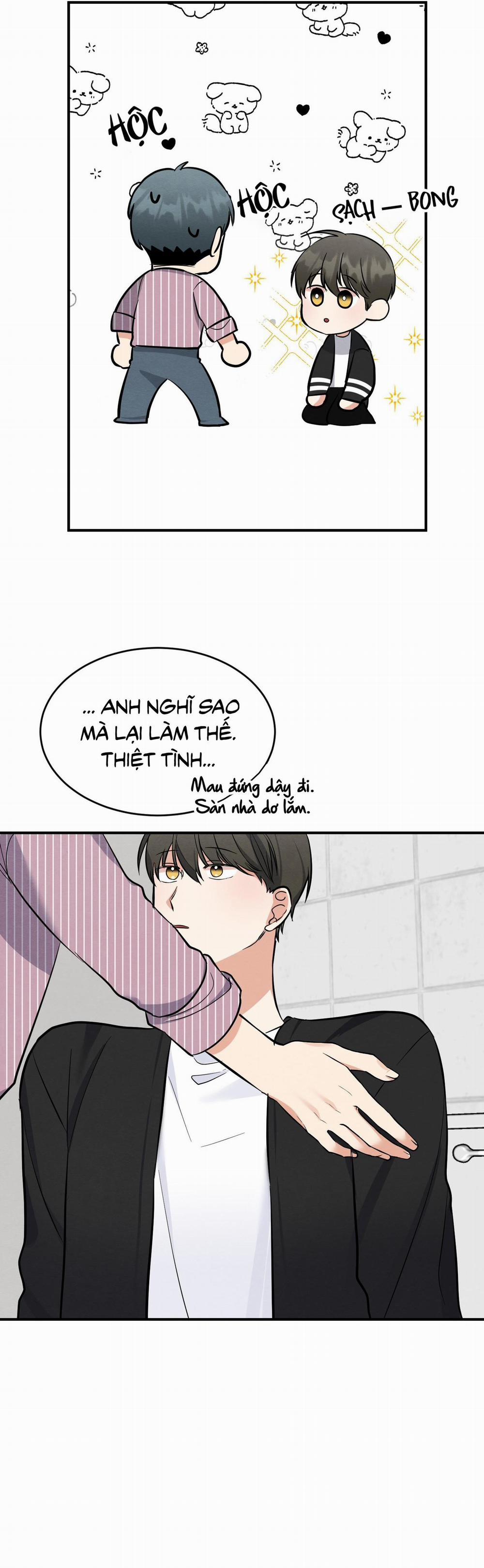 Thầy Ơi, Suỵt! 7 trang 6