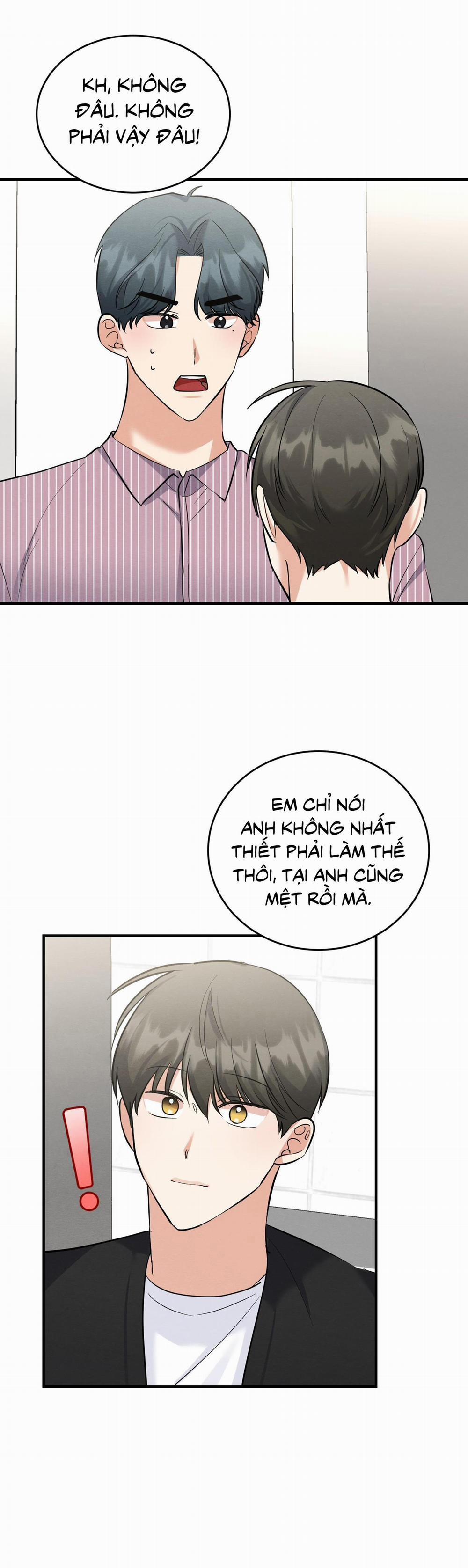 Thầy Ơi, Suỵt! 7 trang 8