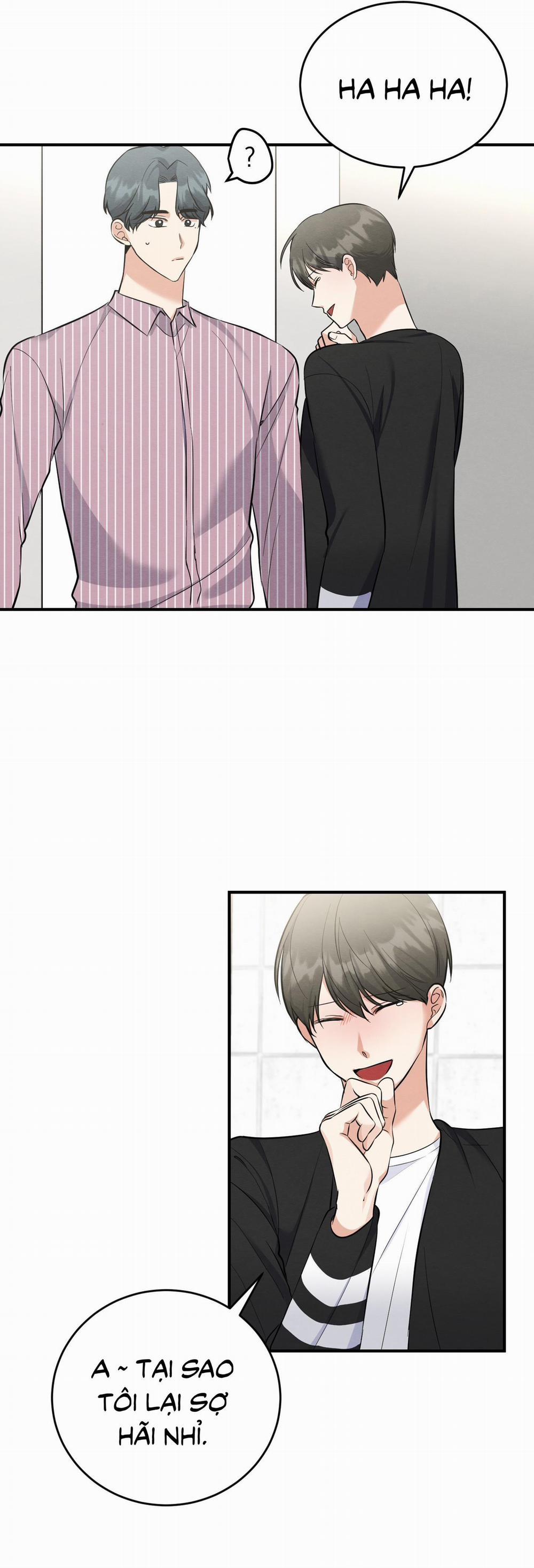 Thầy Ơi, Suỵt! 7 trang 9