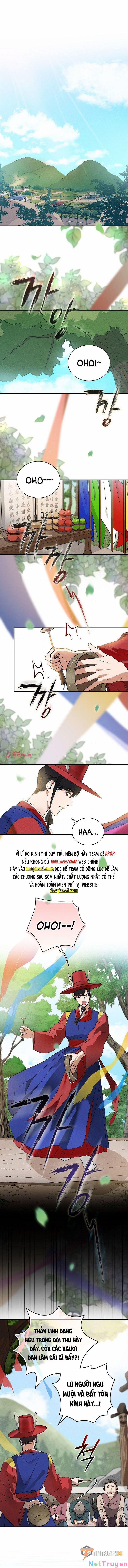 Thầy Pháp Baek Cheoyong 1 trang 1