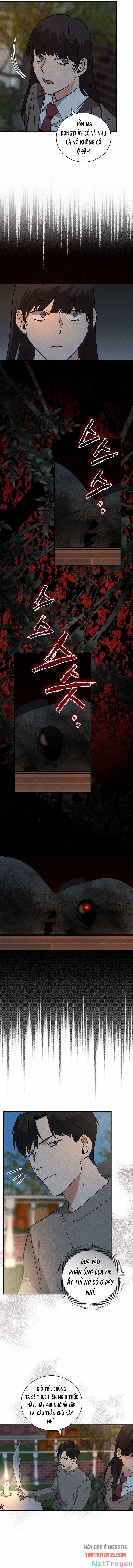 Thầy Pháp Baek Cheoyong 3 trang 6