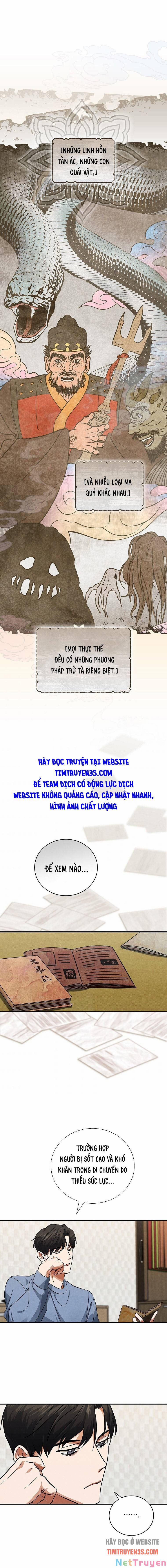 Thầy Pháp Baek Cheoyong 4 trang 0