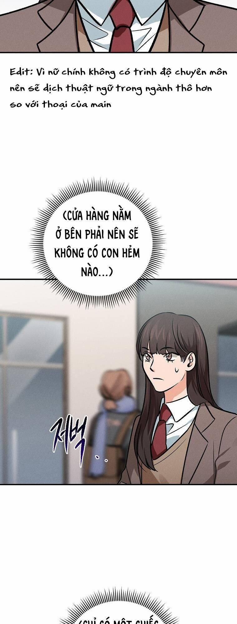 Thầy Pháp Baek Cheoyong 5 trang 30