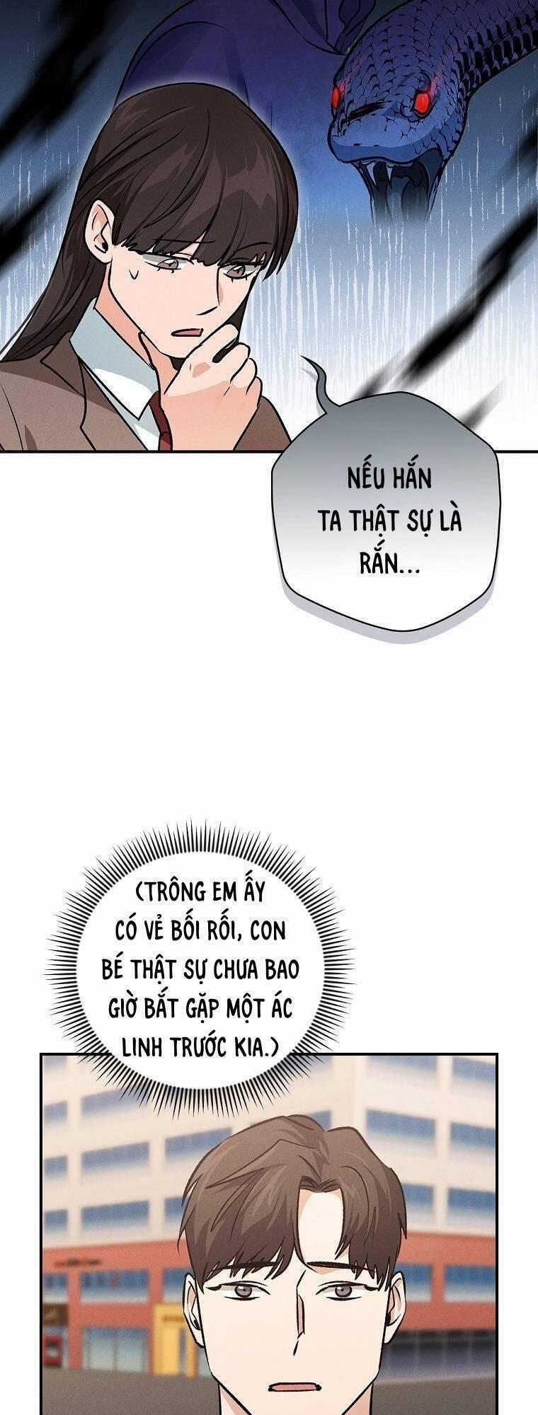 Thầy Pháp Baek Cheoyong 5 trang 41