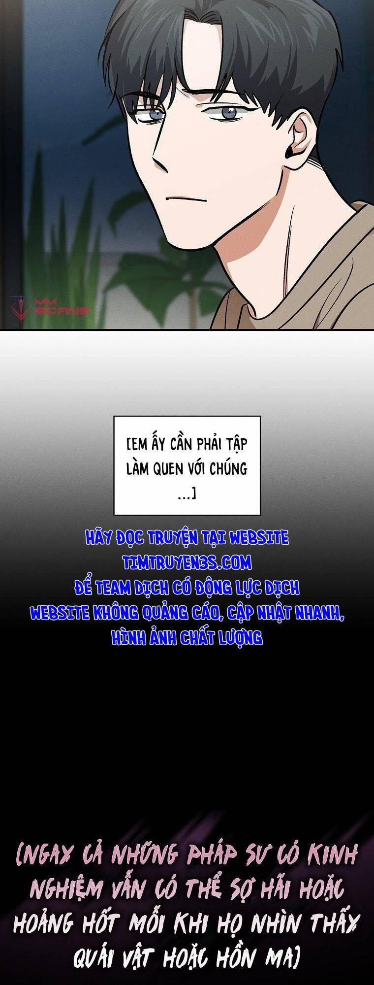 Thầy Pháp Baek Cheoyong 5 trang 50