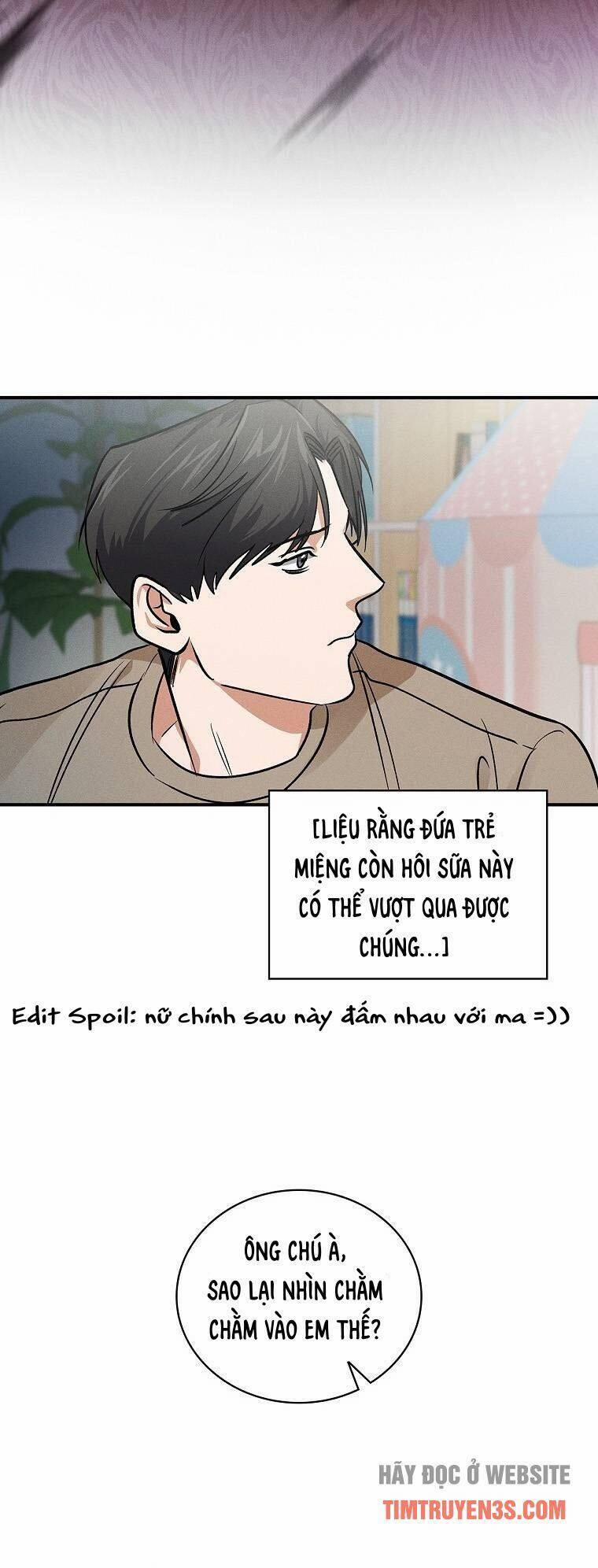 Thầy Pháp Baek Cheoyong 5 trang 52