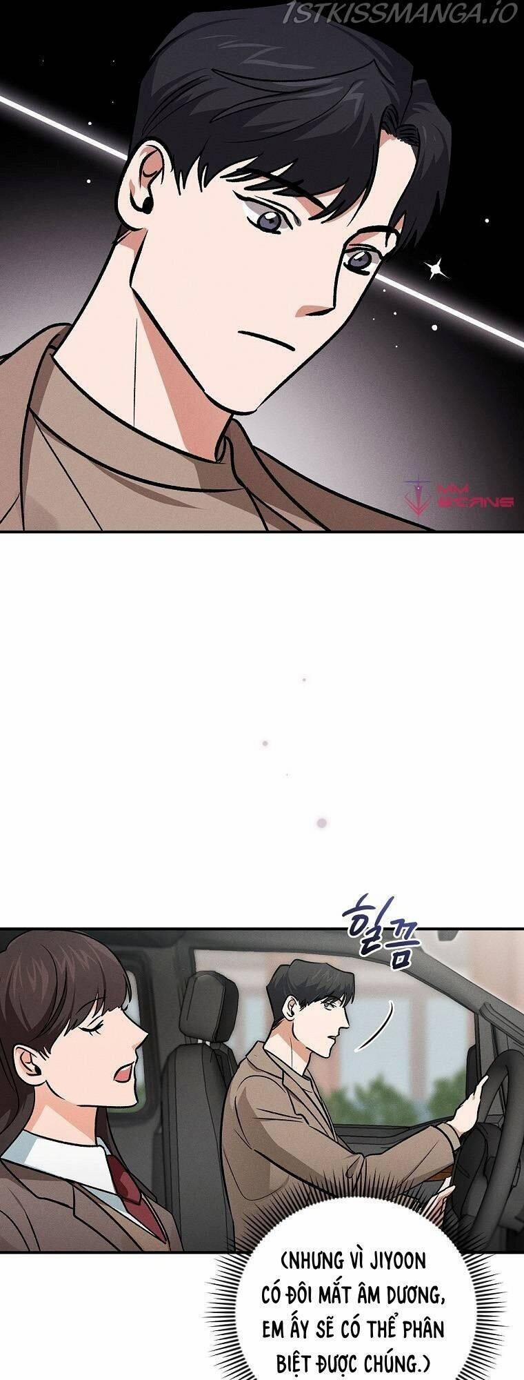 Thầy Pháp Baek Cheoyong 5 trang 9