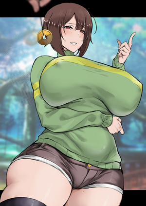 Đọc truyện tranh Thay Sans thành đạo (tàn bụ) em Chara