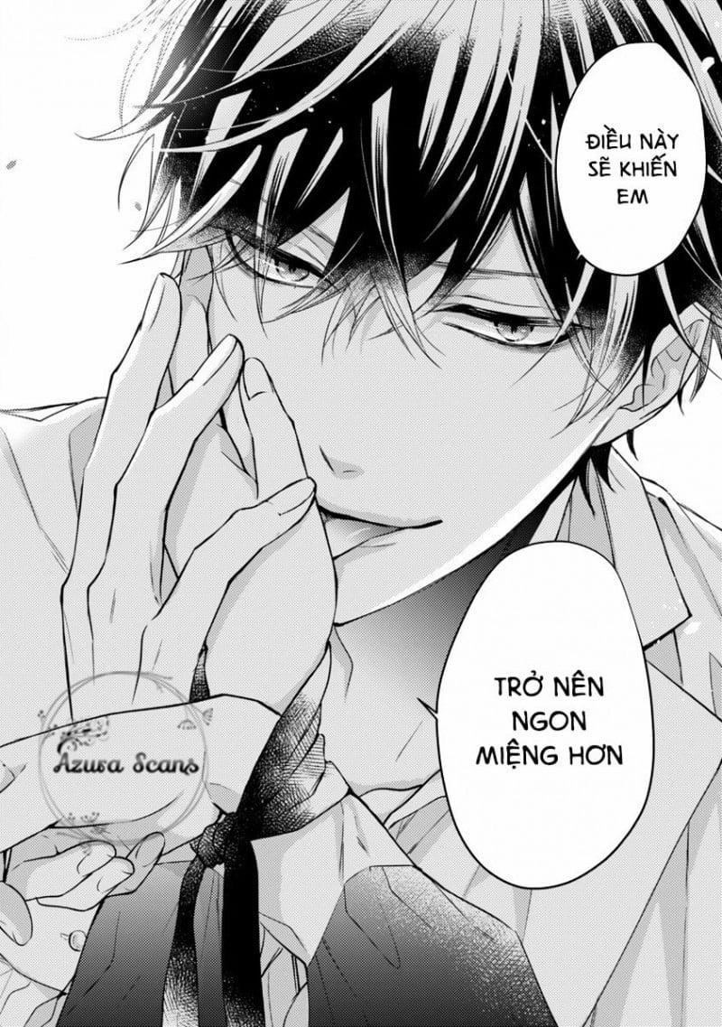 Thầy Tôi Là Đồ Lừa Gạt Còn Tôi Là Con Mồi Của Thầy Ấy 0 Oneshot trang 15