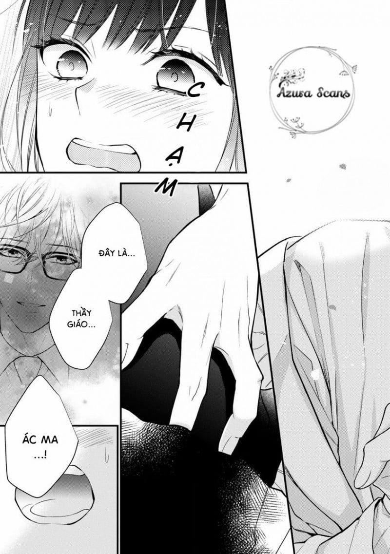 Thầy Tôi Là Đồ Lừa Gạt Còn Tôi Là Con Mồi Của Thầy Ấy 0 Oneshot trang 16