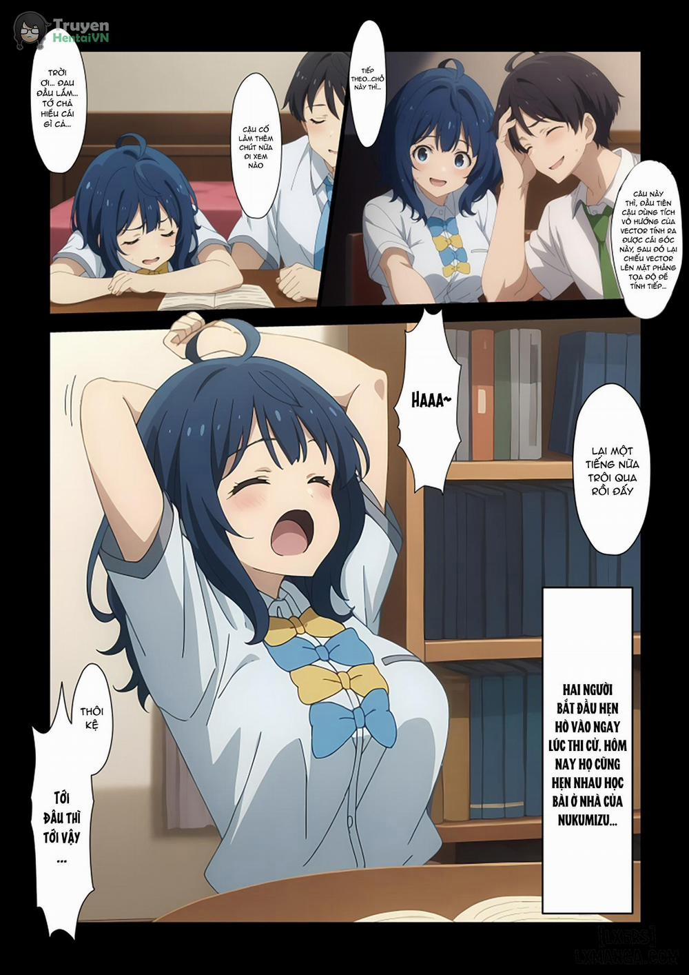 The 100 Girlfriends ( Hyakkano ) 🔥-Truyện Màu 1 trang 0