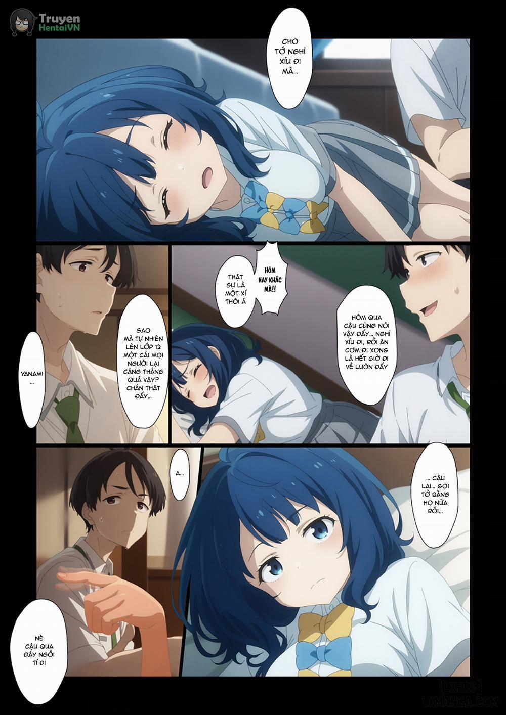 The 100 Girlfriends ( Hyakkano ) 🔥-Truyện Màu 1 trang 1