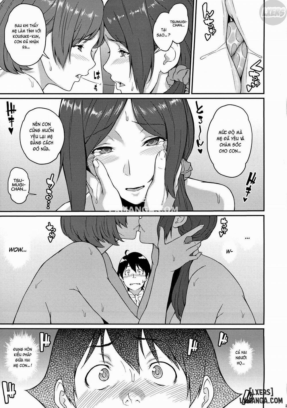 The Ability I Obtained 3 END trang 23