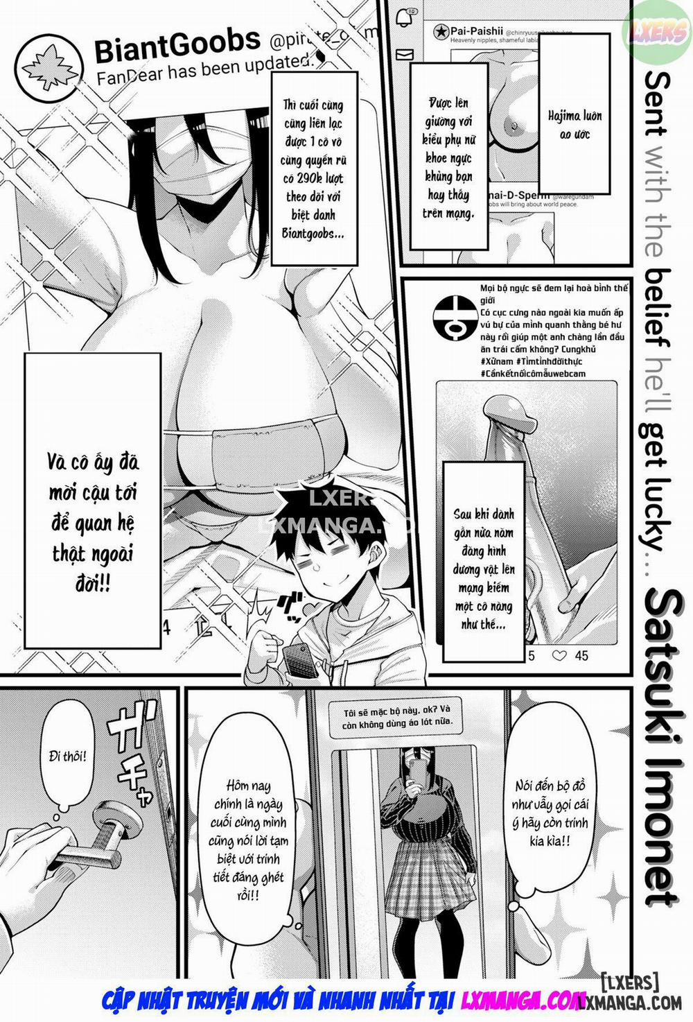 The Account I Believed In Belonged to My Big Sister Oneshot trang 3