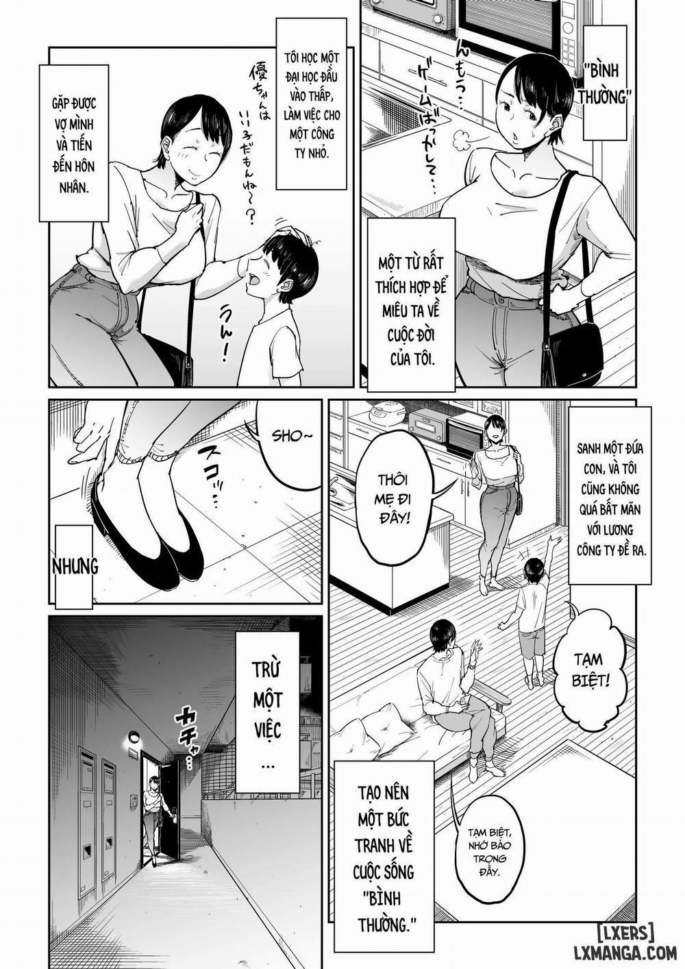 The Adultery Of My Beloved Wife Oneshot trang 3