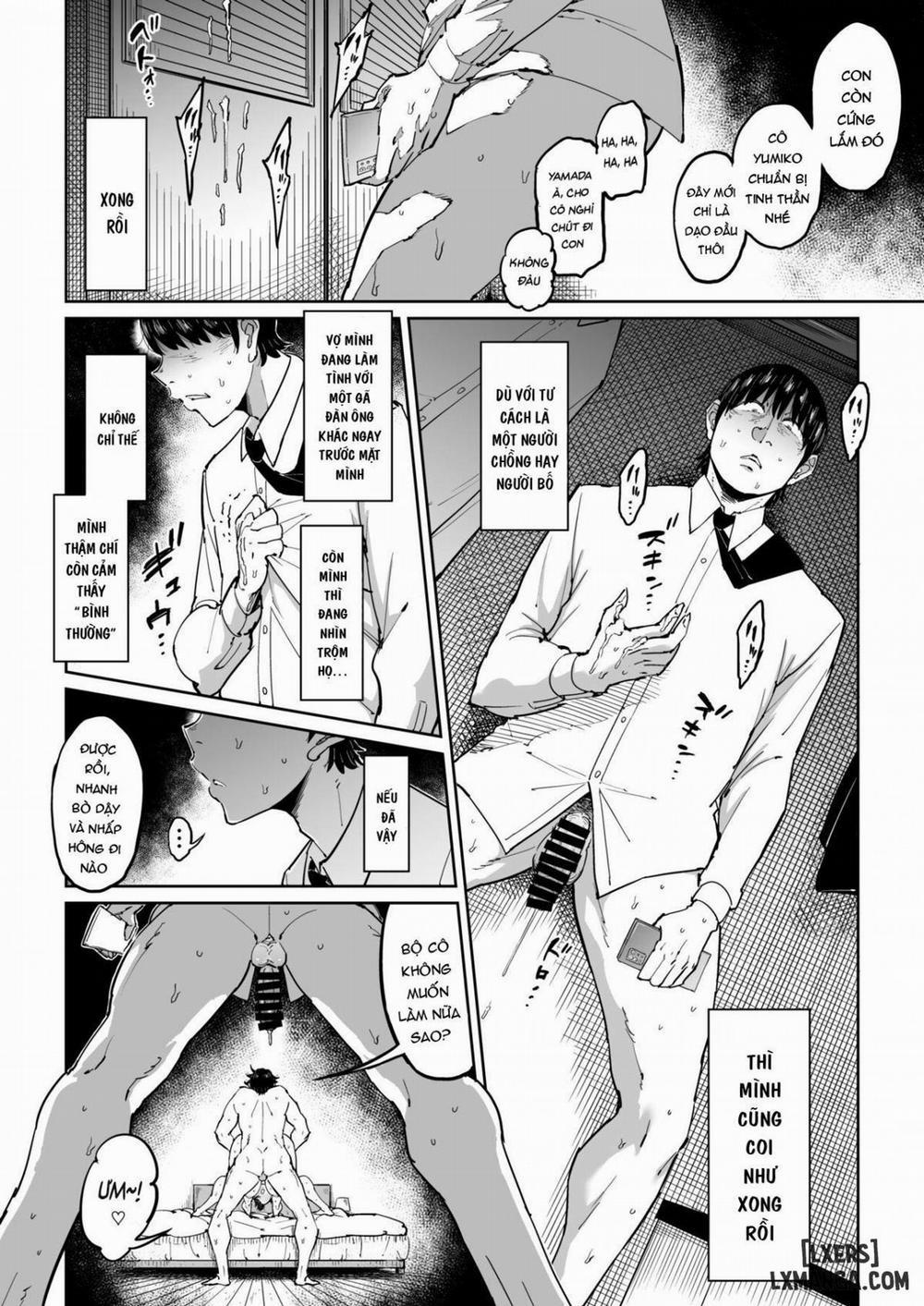 The Adultery Of My Beloved Wife Oneshot trang 41