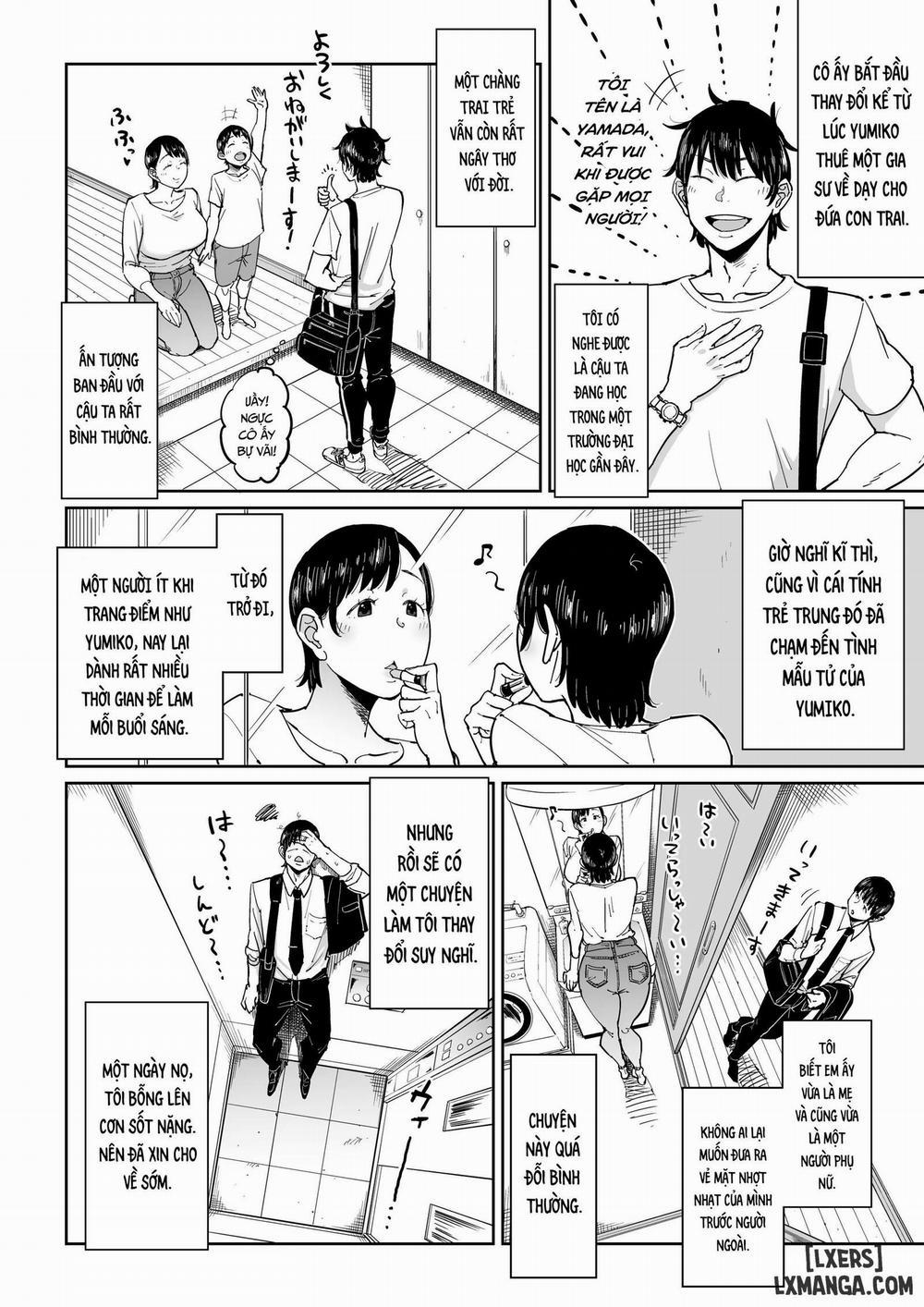 The Adultery Of My Beloved Wife Oneshot trang 7