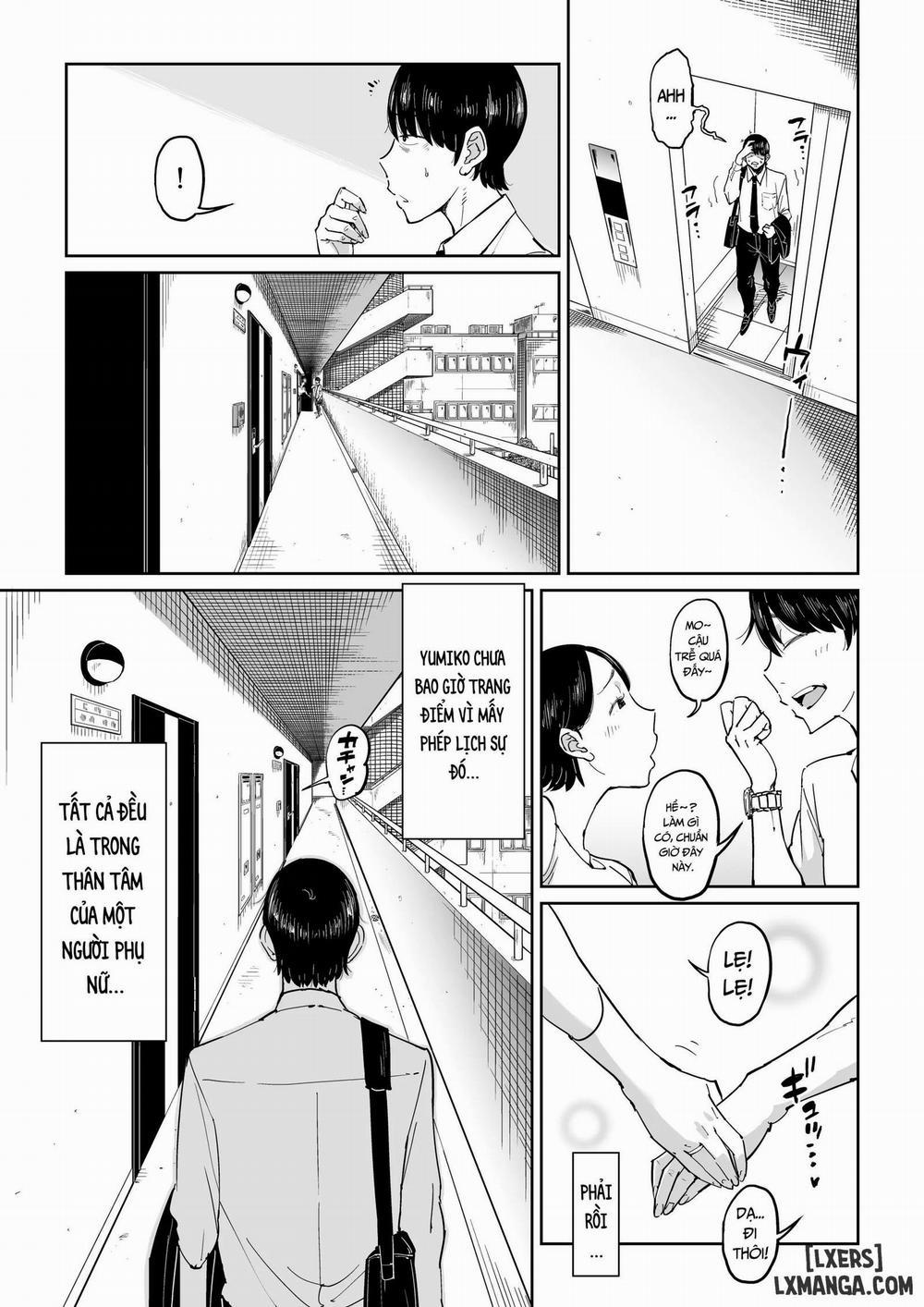 The Adultery Of My Beloved Wife Oneshot trang 8